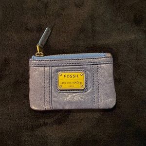 Fossil wallet